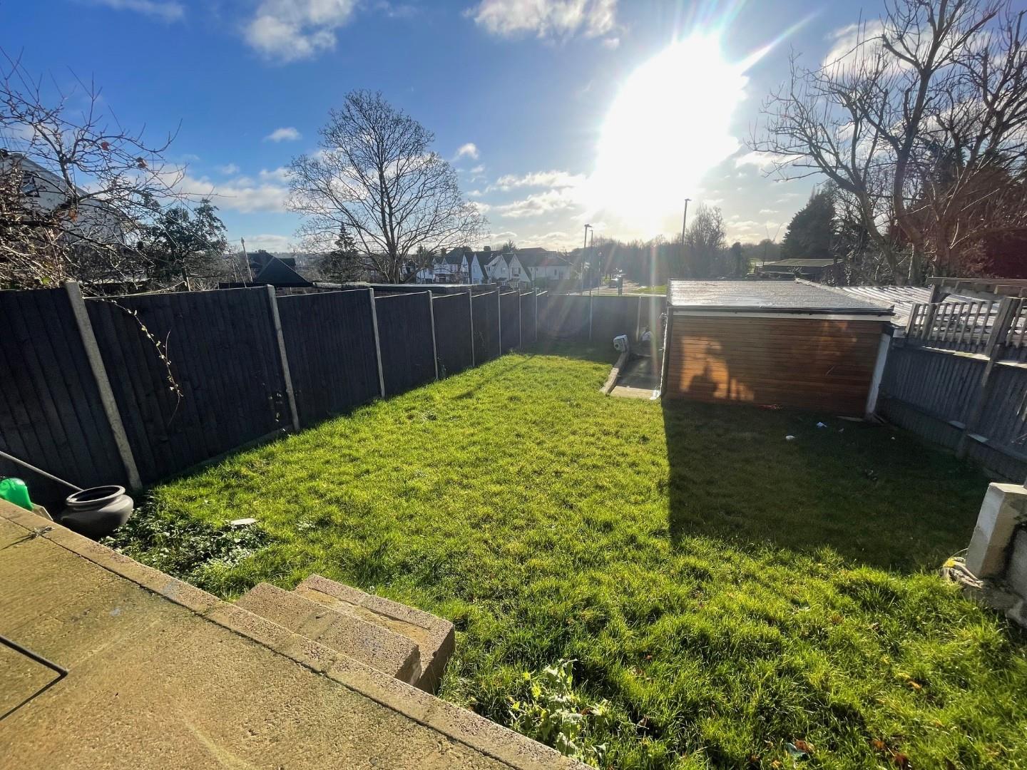Grants Close, Mill Hill